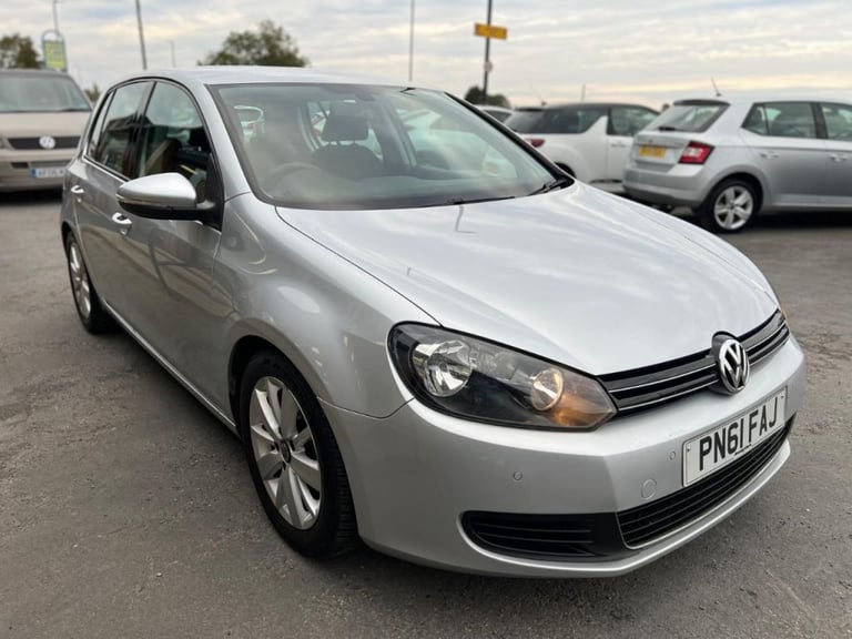  Volkswagen Golf 2.0 TDi 140 Match 5dr Diesel
