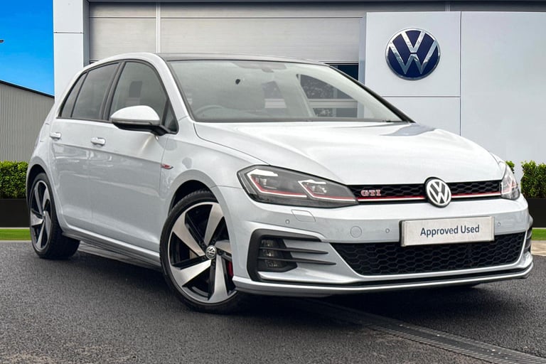 image for 2018 Volkswagen Golf 2.0 TSI 245 GTI Performance 5dr DSG **PAN ROOF + LEATHER** Hatchback PETROL ...