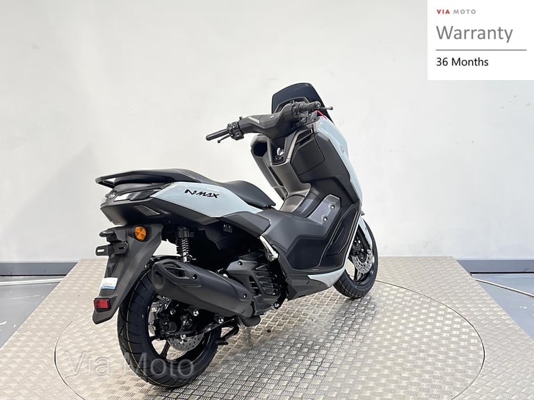 YAMAHA NMAX Tech MAX 125