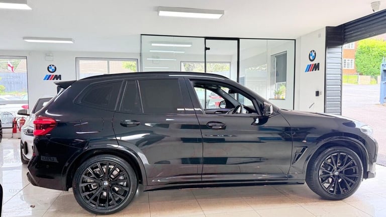 2021 BMW X3 2.0 20i GPF M Sport Auto xDrive Euro 6 (s/s) 5dr ESTATE Petrol Automatic