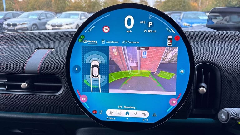 2025 MINI Cooper 2.0 S Sport 5dr Auto HATCHBACK PETROL Automatic