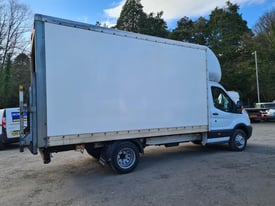 Used Ford TRANSIT Vans for Sale in Swansea | Gumtree