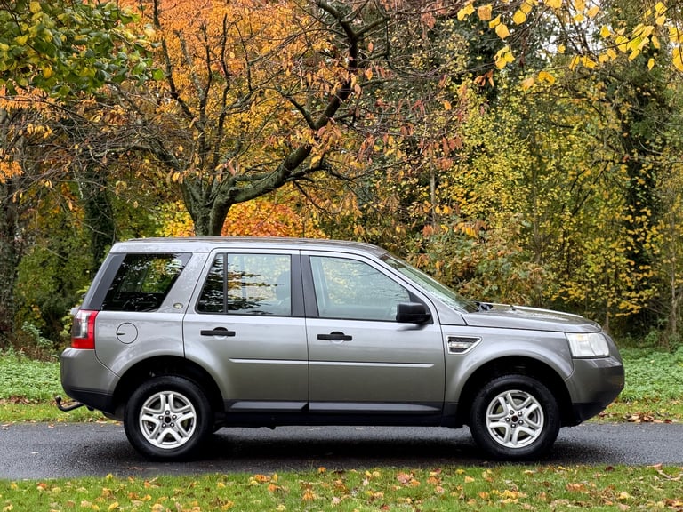 2010 Land Rover Freelander 2 S Td4 2.2 4x4 