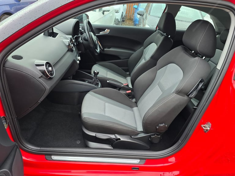 2015 Audi A1 1.6 TDI Sport 3dr HATCHBACK Diesel Manual