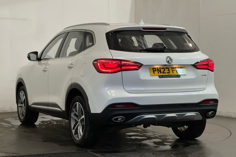 2023 23 MG MG HS 1.5 T-GDI EXCITE SUV 5DR PETROL DCT EURO 6 (S/S) (162 PS) REAR 