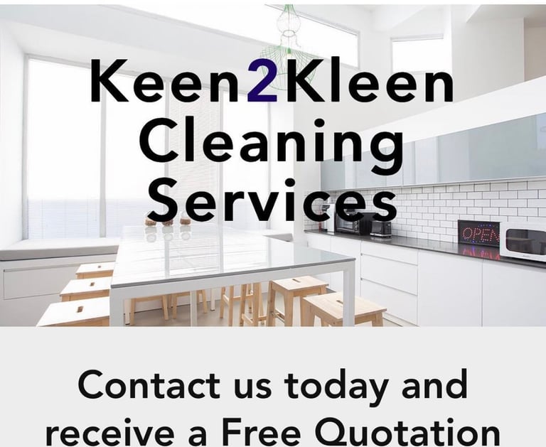 DEEP CLEANING / END OF TENANCY / MOVING IN CLEANING / SPRING CLEANING 