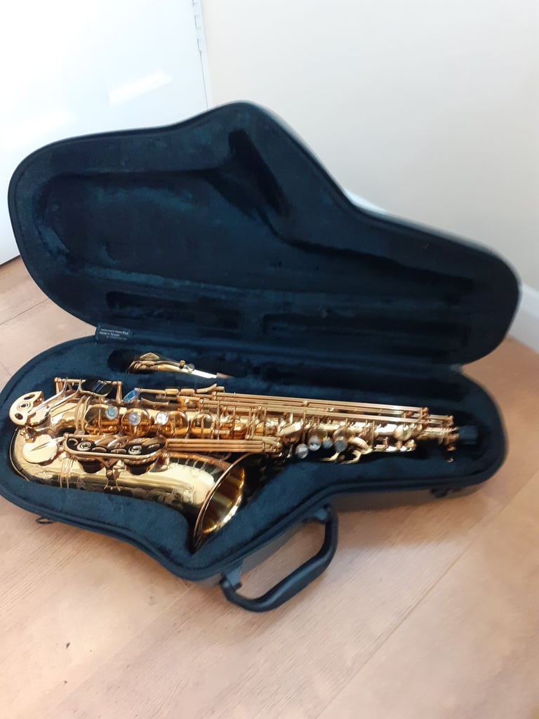 Howarth Chiltern A900B Alto Saxophone 