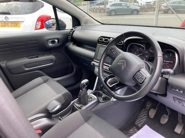 2019 Citroen C3 Aircross 1.2 PureTech Flair Euro 6 5dr MPV Petrol Manual