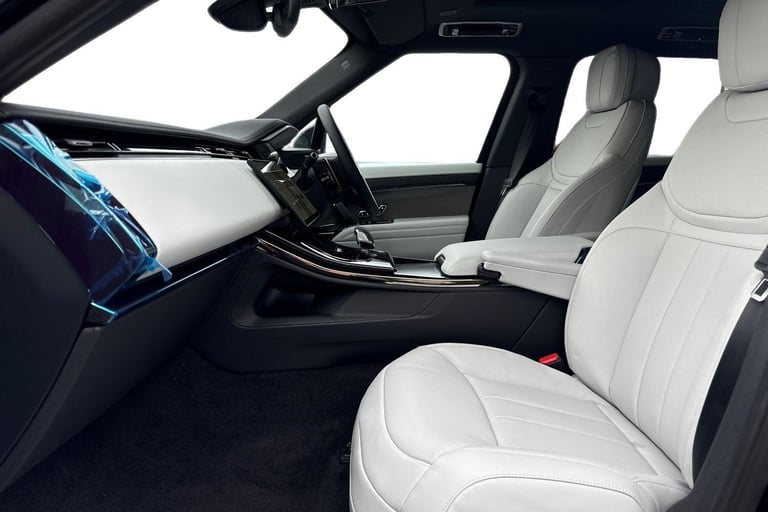 2025 Land Rover Range Rover Sport 3.0 D300 MHEV SE Auto 4WD Euro 6 (s/s) 5dr SUV Diesel Automatic