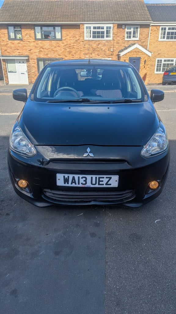 Mitsubishi, MIRAGE 2, Hatchback, 2013, Manual, 1193 (cc), 5 doors