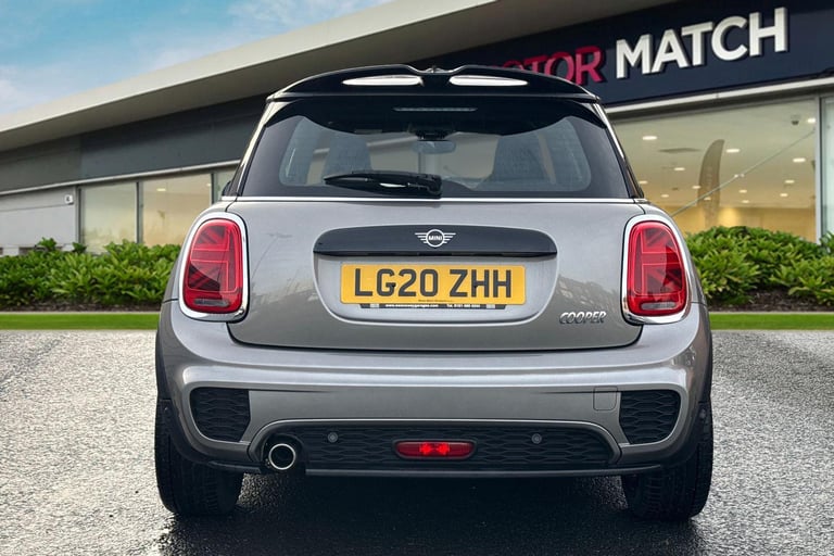 2020 MINI Hatch 1.5 Cooper Sport II 3dr HATCHBACK PETROL Manual
