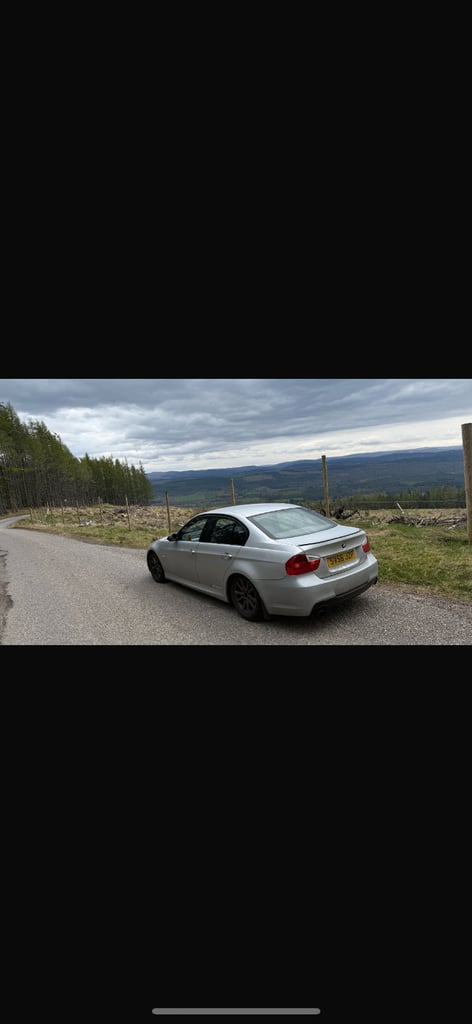 image for BMW, 3 SERIES, Saloon, 2006, Manual, 1995 (cc), 4 doors