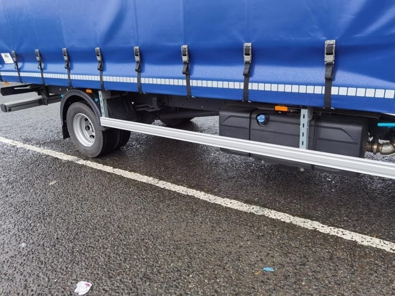 2025 New/Unused DAF LF 190 4X2 Curtainsider 12 Ton Gross