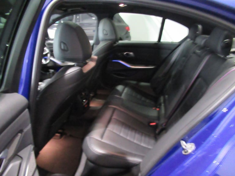 2020 BMW 3 Series 3.0 M340d MHT Auto xDrive Euro 6 (s/s) 4dr SALOON Diesel/Electric Hybrid Automatic