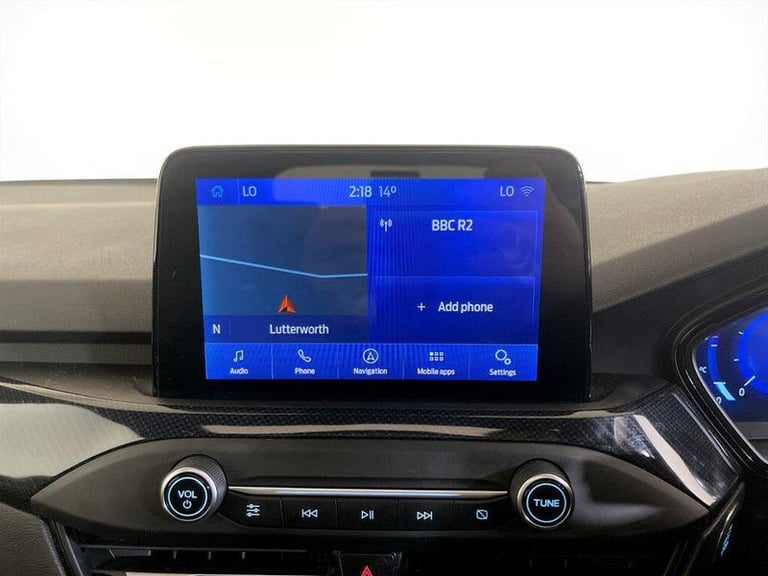 2020 Ford Focus 1.0T EcoBoost ST-Line X Auto Euro 6 (s/s) 5dr Automatic Hatchback Petrol Automatic