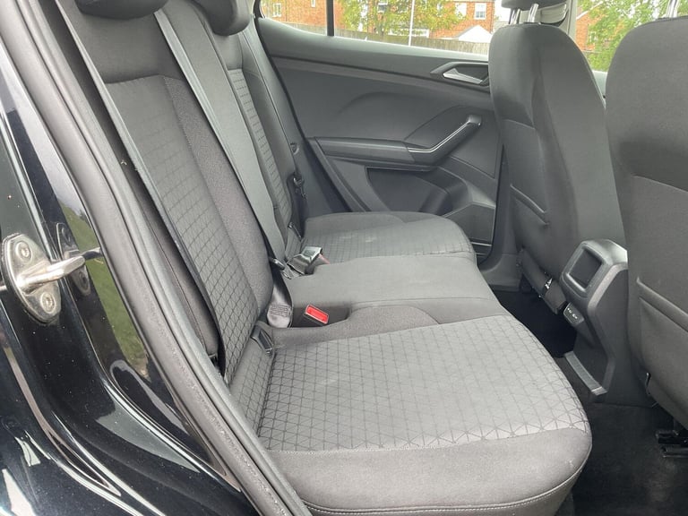 2022 Volkswagen T-Cross 1.0 TSI SE SUV 5dr Petrol Manual Euro 6 (s/s) (110 ps) HATCHBACK Petrol M...