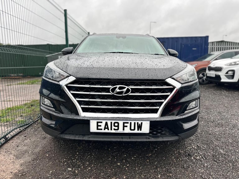  Hyundai TUCSON 1.6 GDi Premium Euro 6 (s/s) 5dr Petrol Manual