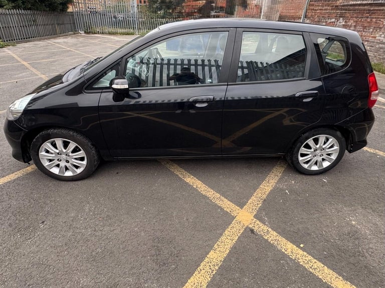 2006 Honda Jazz 1.4 i-DSI SE CVT-7 5dr HATCHBACK Petrol Automatic