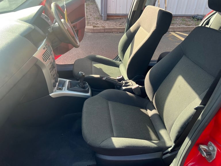 2009 Vauxhall Astra 1.7 CDTi 16V ecoFLEX Life [110] 5dr [AC] HATCHBACK Diesel Manual