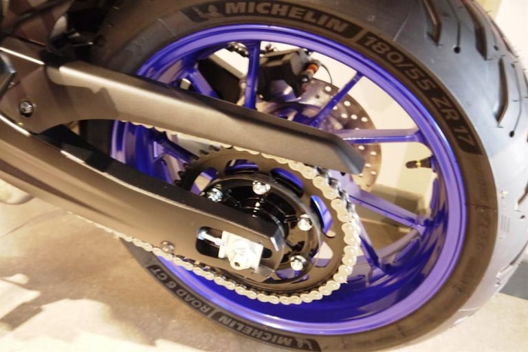 Yamaha Tracer 7 700 Sports Tourer