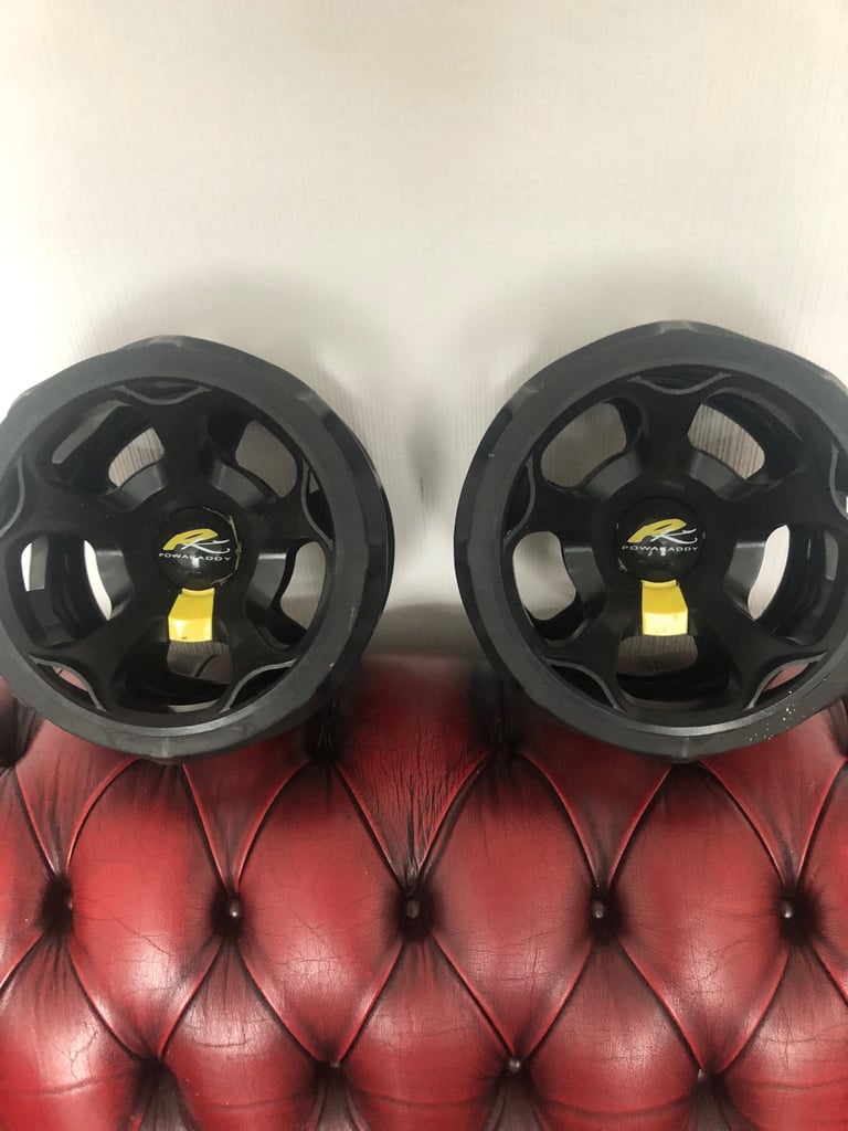 image for Powakaddy Winter Wheels