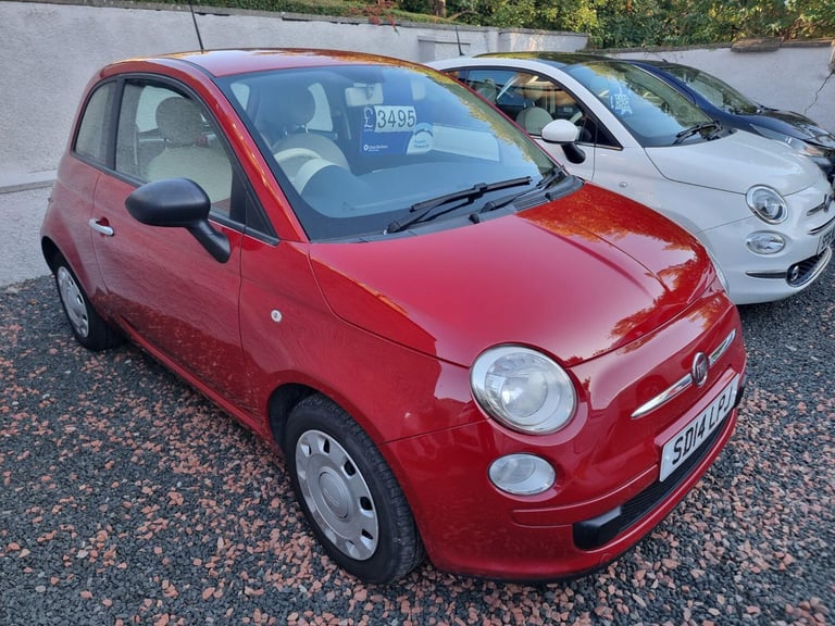 FIAT 500 1.2 500 1.2 Pop 2014