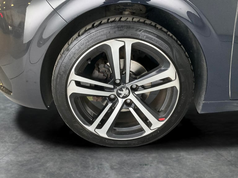 2019 Peugeot 208 1.2 PureTech 110 GT Line 5dr [6 Speed] HATCHBACK PETROL Manual