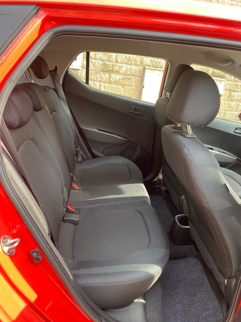 Hyundai, I10, Hatchback, 2019, Manual, 998 (cc), 5 doors