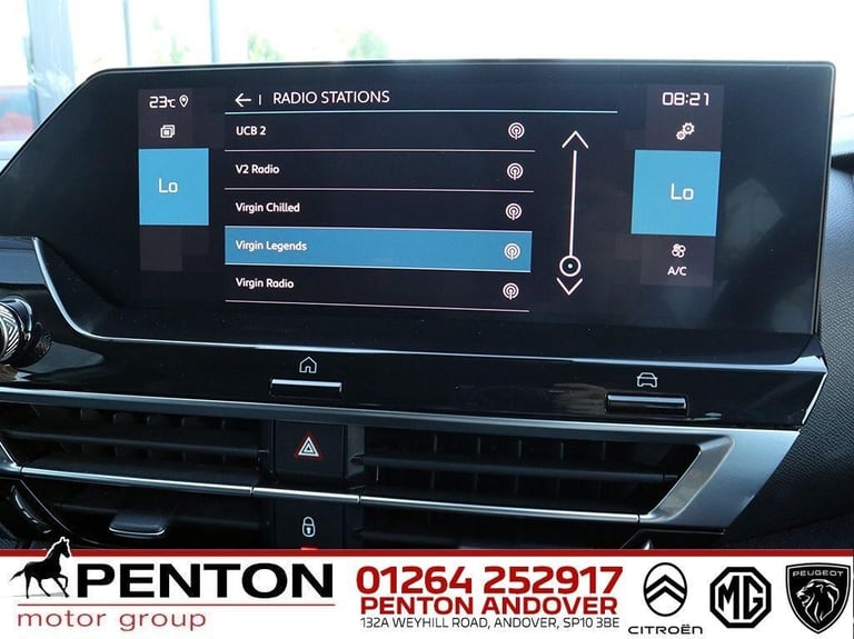 2022 Citroen C4 1.2 PureTech Shine Euro 6 (s/s) 5dr HATCHBACK Petrol Manual