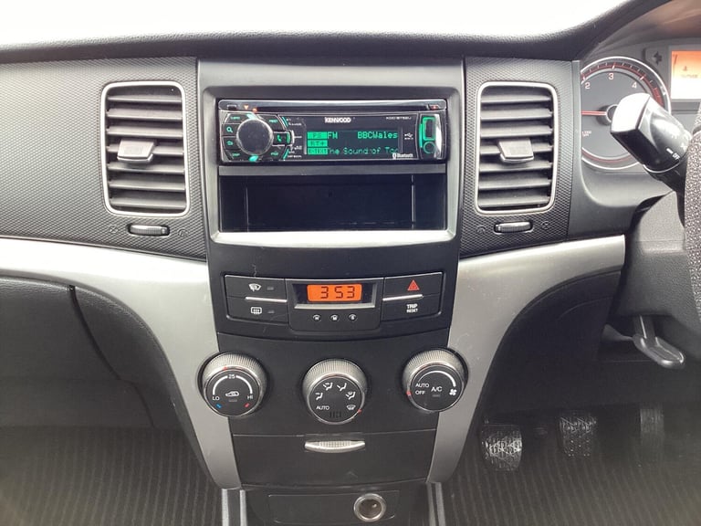 2013 Ssangyong Korando 2.0D LE Euro 5 5dr ESTATE Diesel Manual