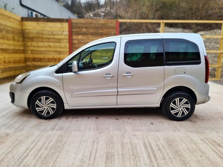 2017 Citroen Berlingo 1.6 BlueHDi 100 Feel 5dr ETG6 MPV DIESEL Automatic