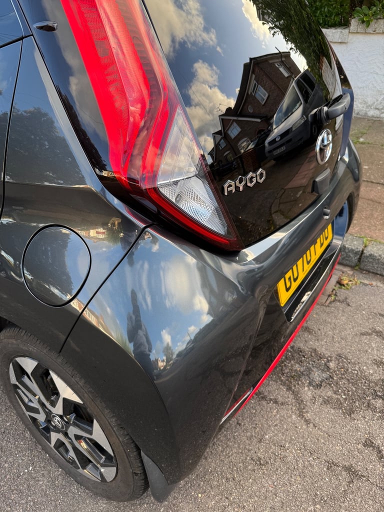 Toyota, AYGO, Hatchback, 2020, Manual, 998 (cc), 5 doors