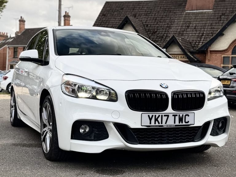 2017 BMW 2 Series Active Tourer 2.0 220d M Sport MPV 5dr Diesel Auto Euro 6 (s/s) (190 ps) MPV Di...