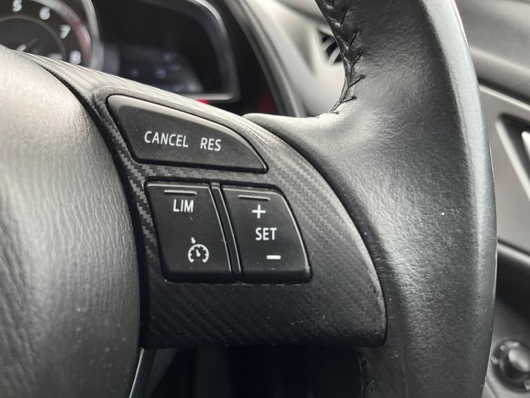 2016 Mazda CX-3 2.0 Sport Nav 5dr Hatchback Manual