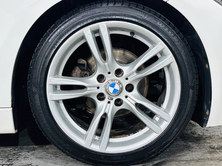 2013 BMW 3 Series 2.0 320i M Sport Euro 6 (s/s) 4dr SALOON Petrol Manual