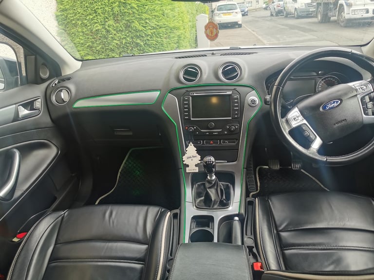 Ford, MONDEO, Hatchback, 2013, Manual, 1997 (cc), 5 doors