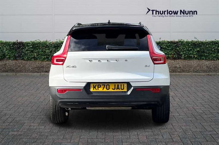 2020 Volvo XC40 2.0 B4P R DESIGN Pro 5dr Auto ESTATE PETROL Automatic