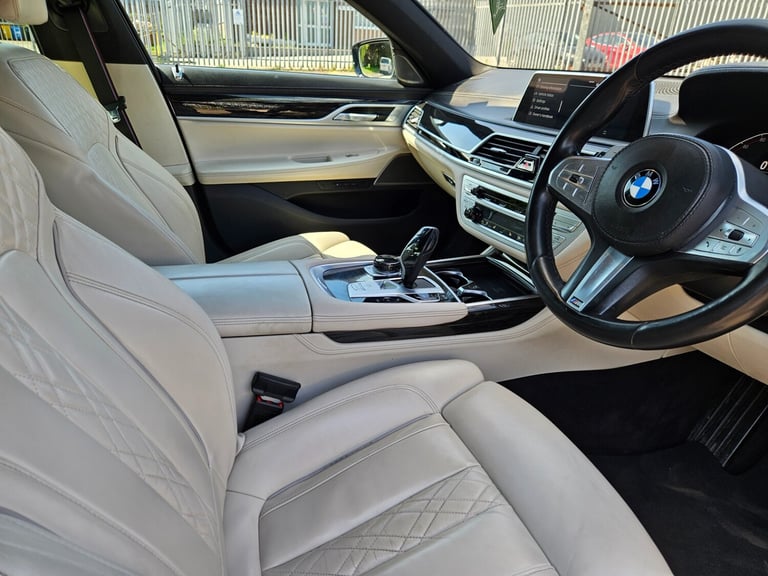2020 BMW 7 Series 730d xDrive M Sport 4dr Auto SALOON Diesel Automatic