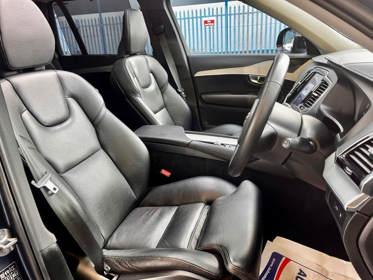 2023 Volvo XC90 2.0h T8 Recharge 18.8kWh Plus Auto 4WD Euro 6 (s/s) 5dr ESTATE Petrol/Electric Hy...
