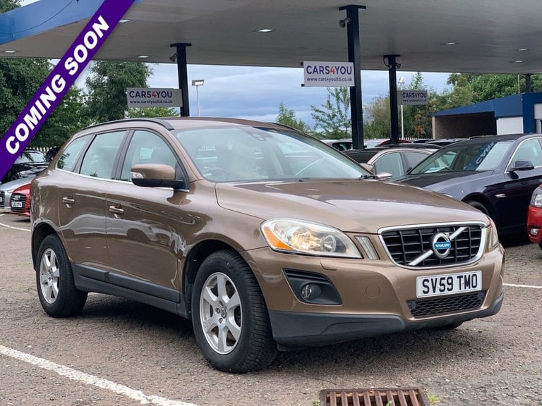 image for 2009 Volvo XC60 2.4 D5 SE AWD 5d 205 BHP Estate Diesel Manual