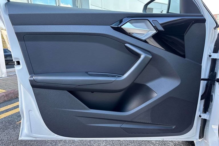 2025 Audi A1 25 TFSI Sport 5dr HATCHBACK PETROL Manual