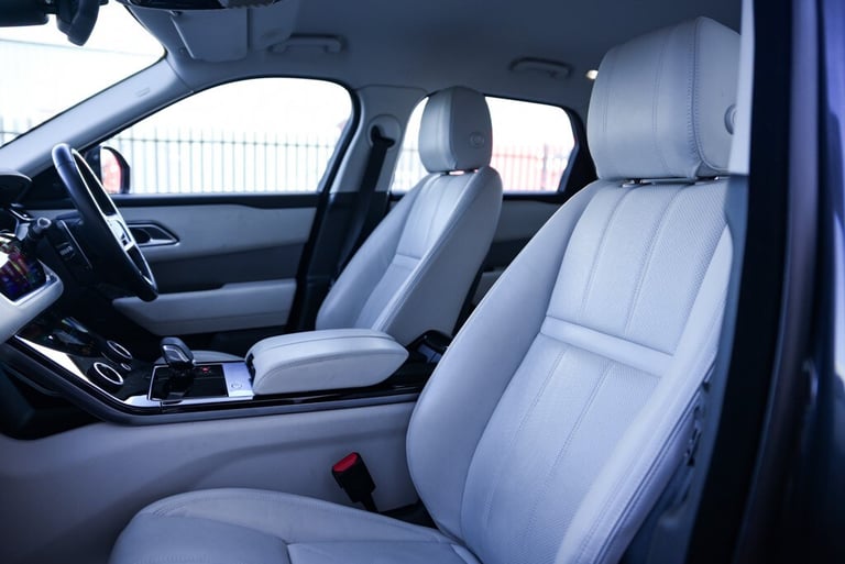 2022 Land Rover Range Rover Velar 2.0 P250 S SUV 5dr Petrol Auto 4WD Euro 6 (s/s) (249 ps) SUV Pe...