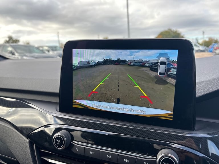 2022 Ford Kuga 2.0 EcoBlue mHEV ST-Line Edition 5dr Hatchback DIESEL Manual