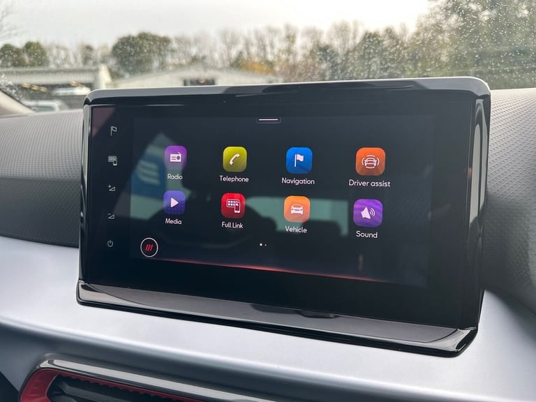 2023 SEAT Ibiza Ibiza 1.0 TSI 110 FR 5Dr Hatchback Hatchback Petrol Manual