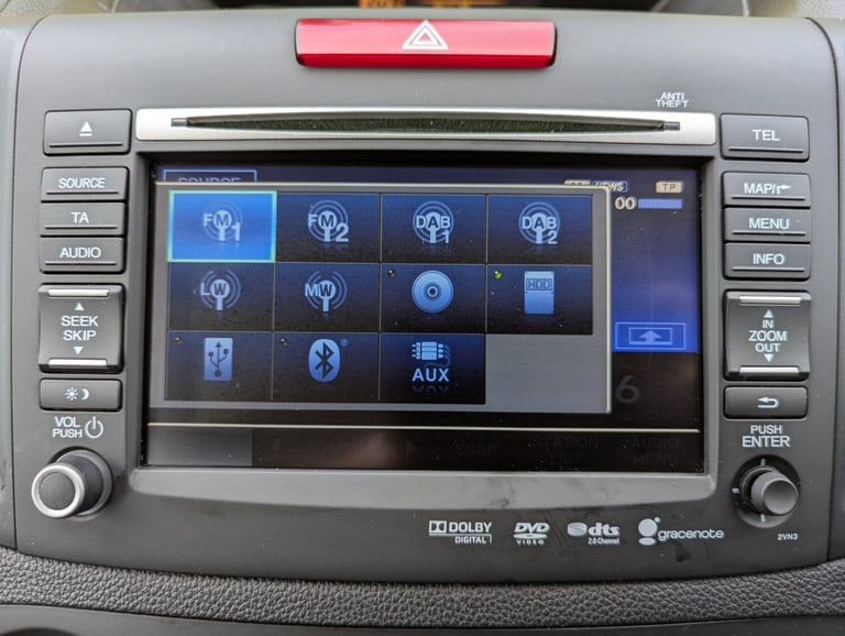 2015 HONDA CR-V 2.2 i-DTEC EX EXECUTIVE 4x4 * NAV * XENON * Htd.Elec.MemyLEATHER