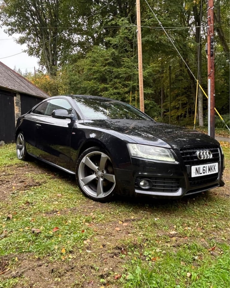 Immaculate Audi A5