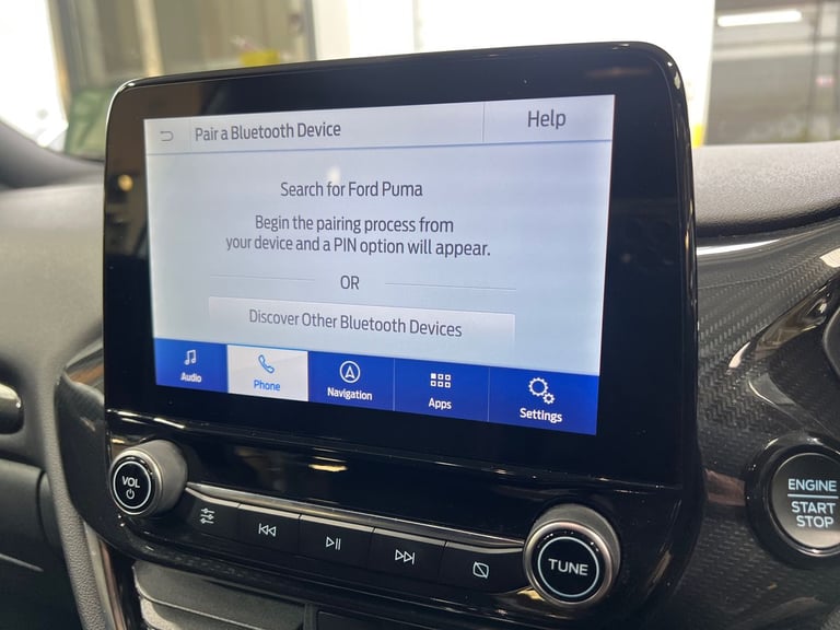2023 Ford Puma 1.0 EcoBoost Hybrid mHEV ST-Line 5dr HATCHBACK PETROL Manual