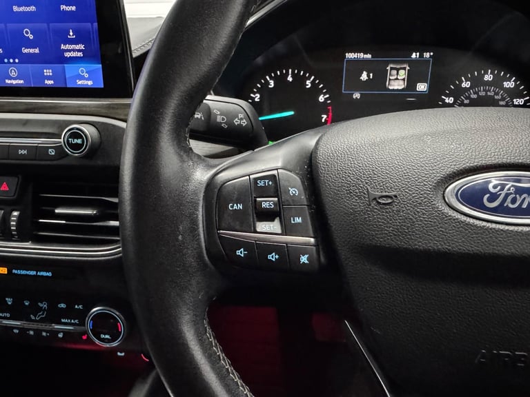 2020 Ford Focus 1.5T EcoBoost Vignale Auto Euro 6 (s/s) 5dr HATCHBACK Petrol Automatic