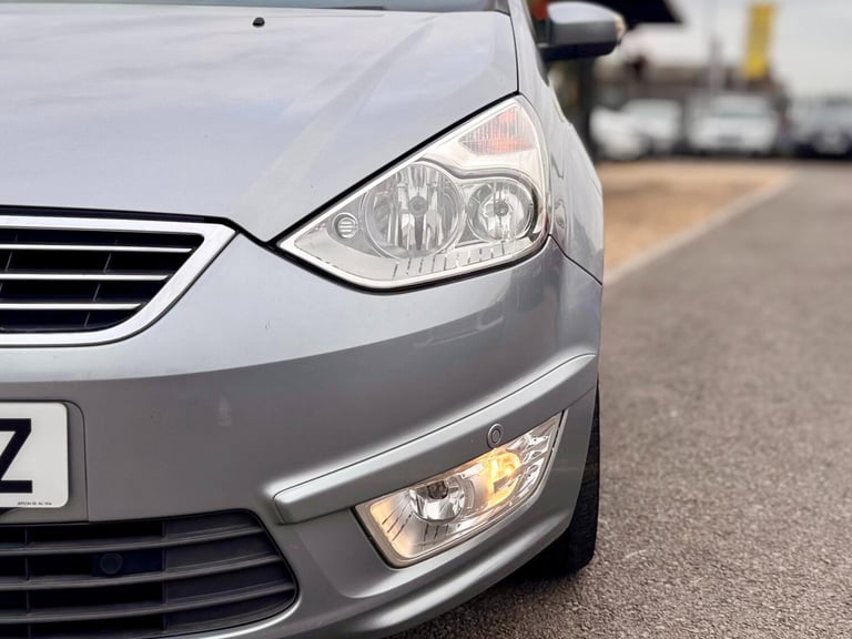 2013 Ford Galaxy 2.0 TDCi 140 Zetec 5dr MPV Diesel Manual