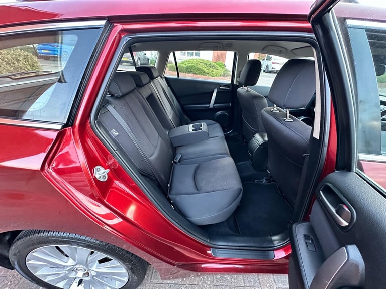 2008 Mazda Mazda6 2.0 TS2 5dr ESTATE Petrol Automatic